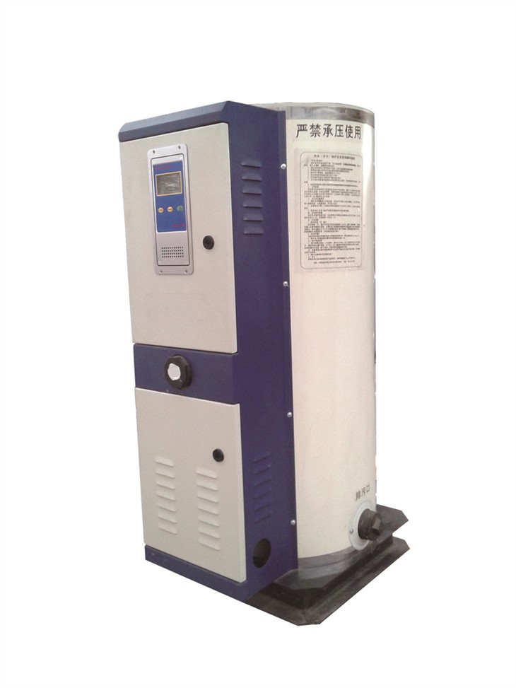 Elektrisk drikkevannskjele som brukes i hotellskolen