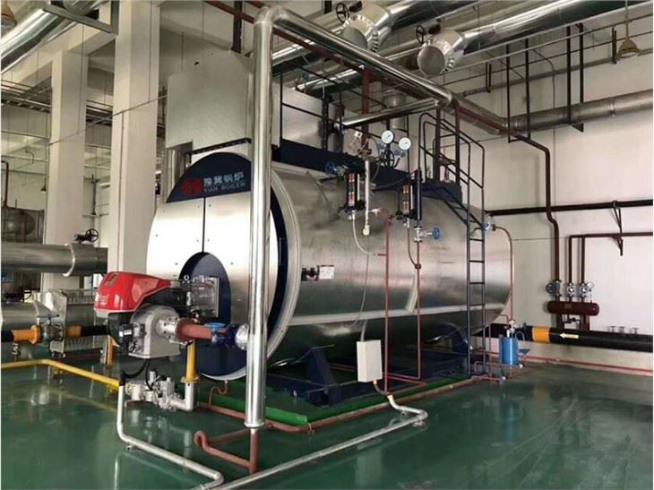 Low Pressure Boiler System