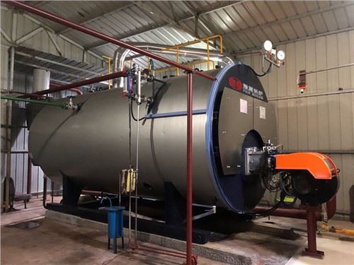 Drivstoffolje gass industriell dampkjele