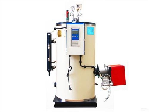 Gassdrevet dampgenerator