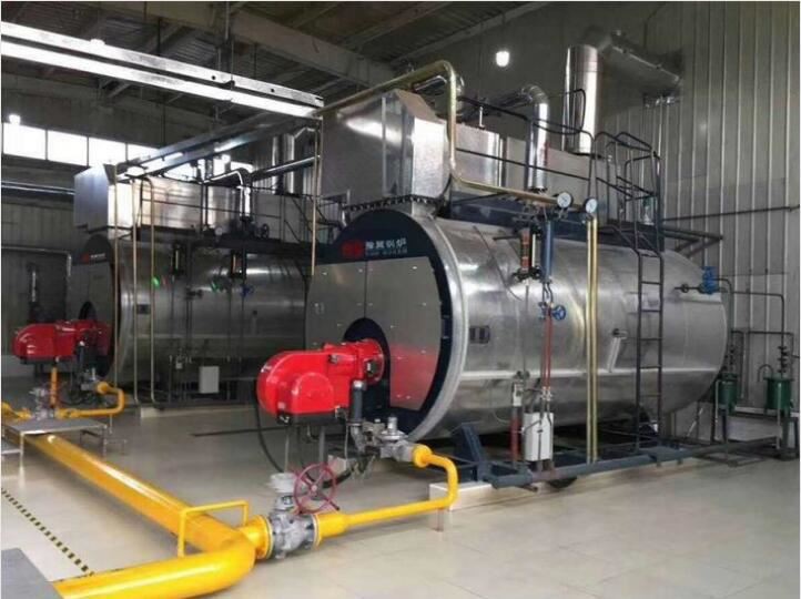 Pasteuriseringsdampkjele