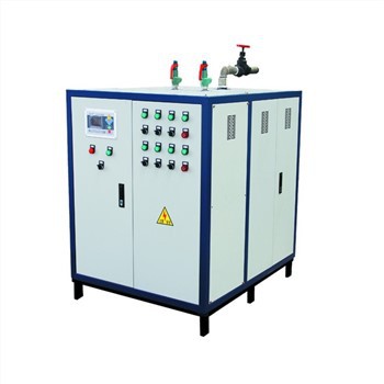 50kw elektrisk dampgenerator vaskeri dampgenerator for bil