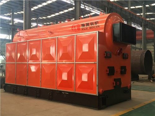 Biomasse Wood Pellet Boiler