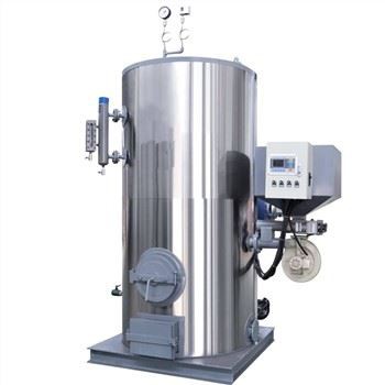 Kina kjele Pris 200 kg per time Soppfarm Bruk Biomasse Pellet Oppvarming Dampgenerator