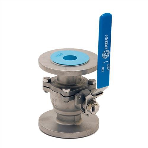 DN20 Gassrørledning Manipulator Ventil Ball Val