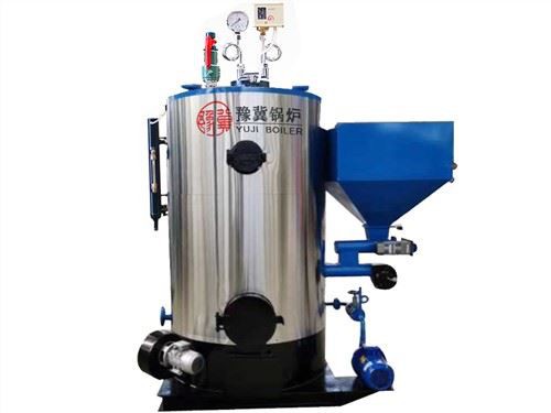 Industriell automatisk fôring 500 kg dampgeneratorer - industrielle varmesystemer
