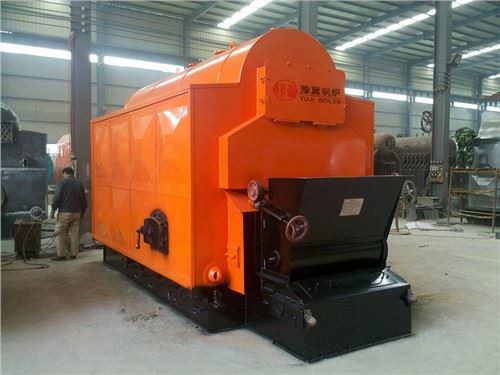 Pellet Wood Boiler