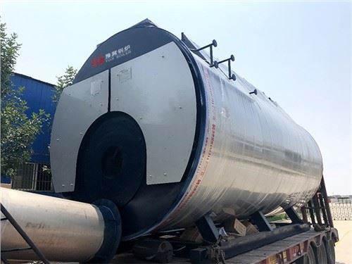 Dampkjele i Filippinene