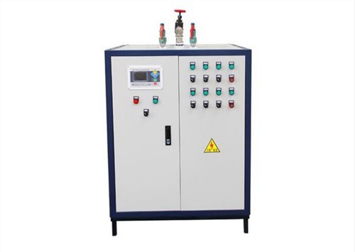 Elektrisk dampturbingenerator