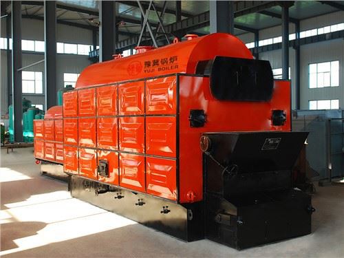 Szl Coal Fired Steam Boiler