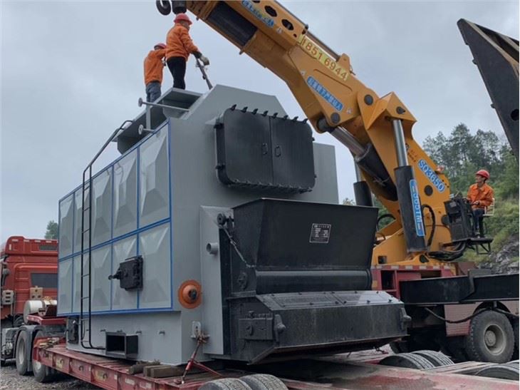 Wood Pellet Boiler til salgs
