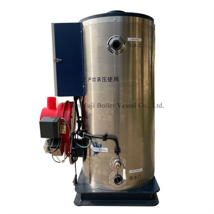 Fuel Oil Gas, Biomass Particles, Electricity Hot Water Boiler