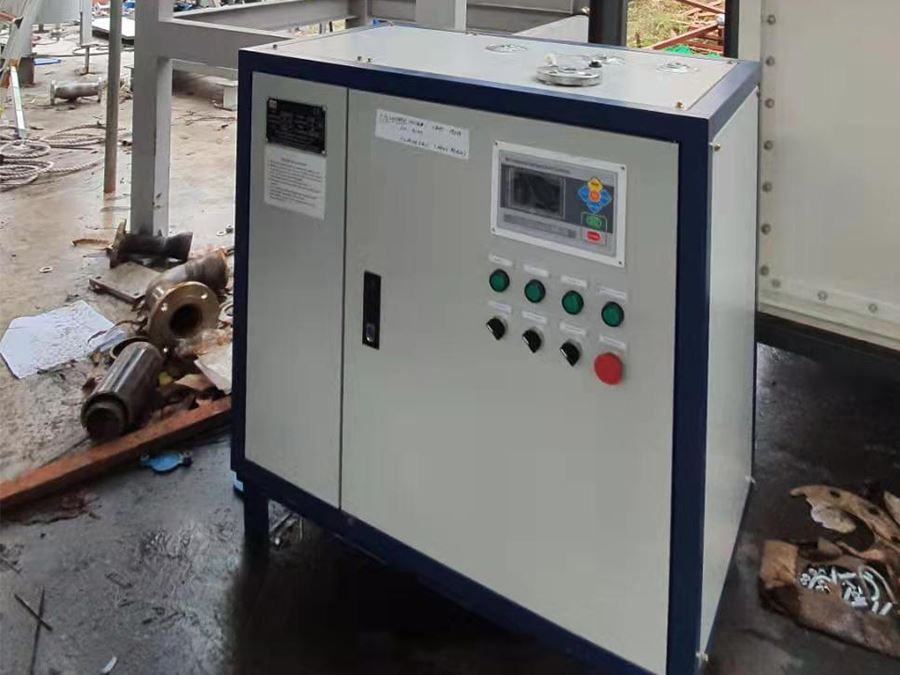 Foredling av sjømat