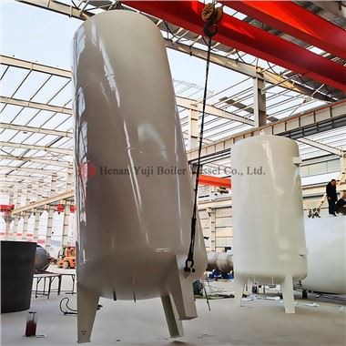 Lox/Lin/Lar/LNG/LPG Cryogenic Storage Gas Tank