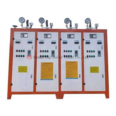 Mini industriell elektrisk dampgenerator med hurtigdamp